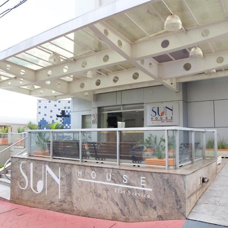 Sun House Flat Hotel Araraquara Dış mekan fotoğraf